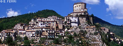 Comune di Castel di Tora