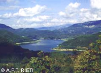 Lago del Salto