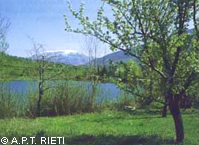 Lago di Paterno