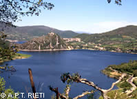 Lago del Turano