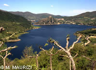 Lago del Turano